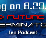 2029 Future War, The Terminator RPG Fan Podcast